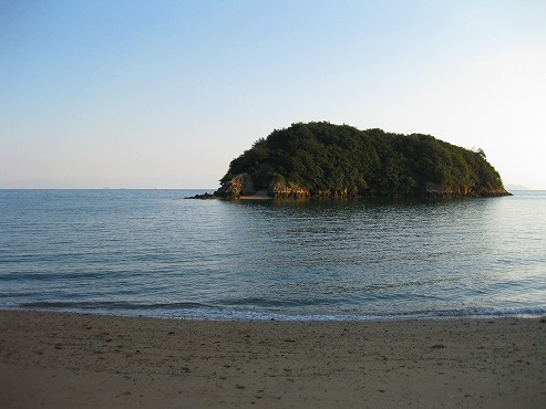 広島県　鞆の浦／仙酔島　江戸風呂体験！世界一大きい露天風呂