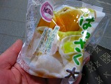 広島県 尾道スイーツ はっさく大福