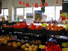 広島県　道の駅『みはら神明の星』