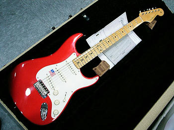 Eric Johnson Stratocaster