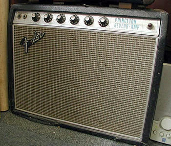 princeton reverb