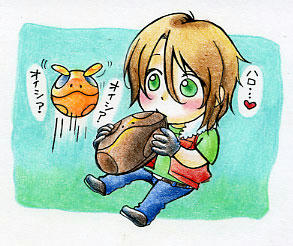 らくがき6