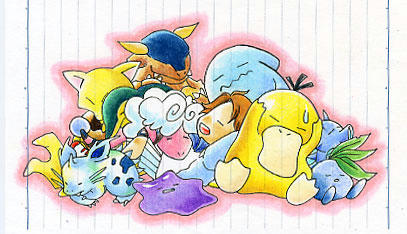 ポケジロ