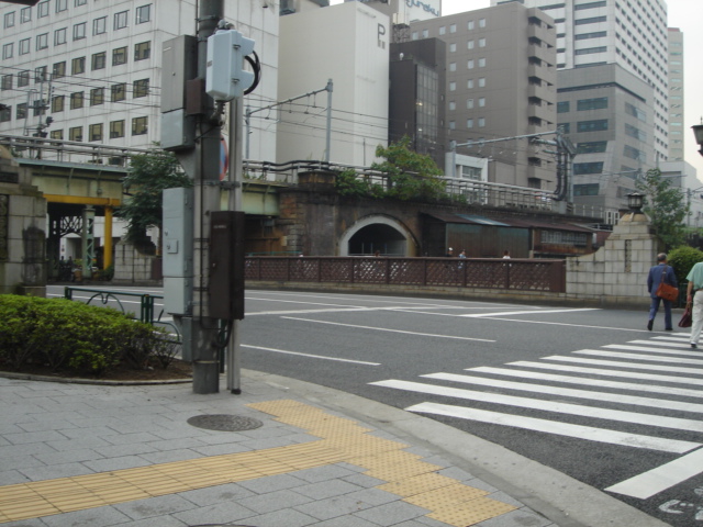 昌平橋 ｜東京都千代田区の歴史