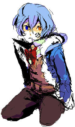 ログ。バランスが・・