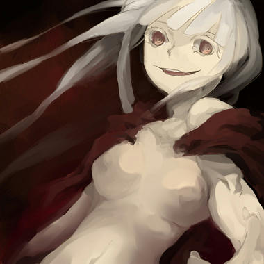 少女は残酷な呪いを