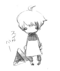 なんかだいぶ前Mちゅーさんと話してたネタ。