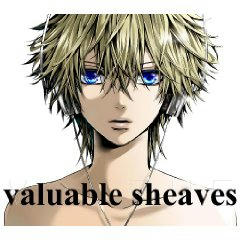 -valuable sheaves-