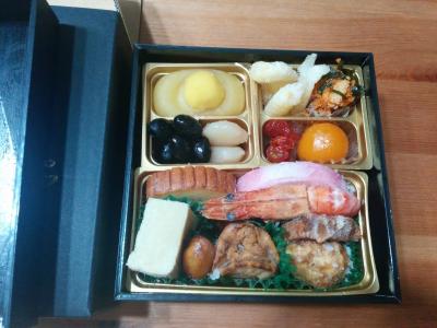 冷凍おせちはまずいのか 試した私が思う生おせちとの違い