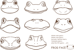 FROG FACE02