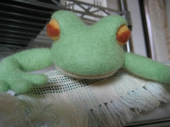 アロマなカエル3