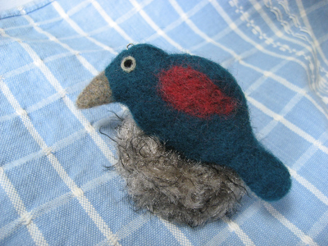 青い鳥セットアップ