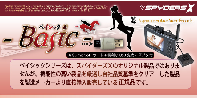 超小型CCDカメラ