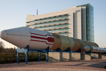 JAXA