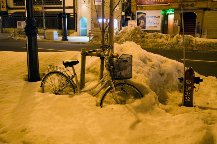 自転車