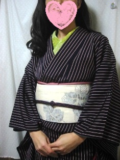 sima-kimono