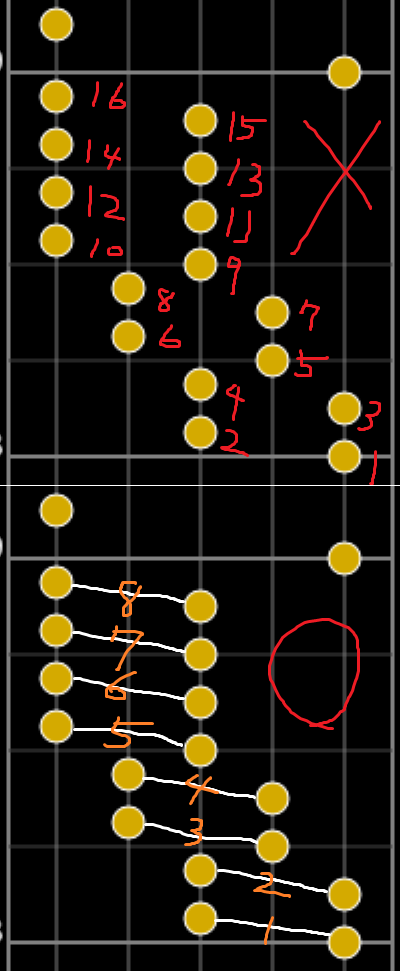 デレステ コツのメモ まぼろし劇場