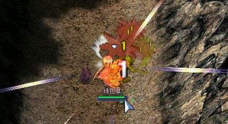 嗚呼、火力の無駄遣い