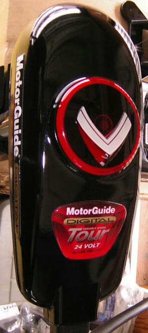 MOTOR GUIDE TR82