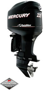 MERCURY OPTIMAX 225L 2015年1月中旬入荷予定