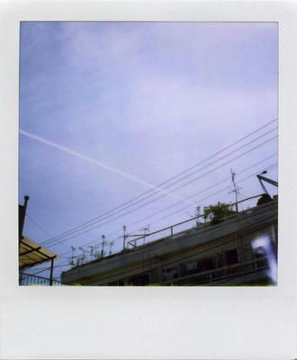 空の写真