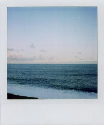 空と海の写真