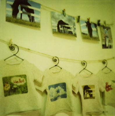 Tシャツの写真