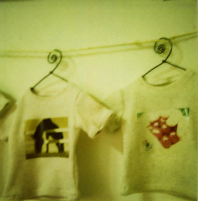 Tシャツの写真