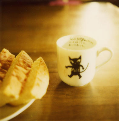 カップの写真