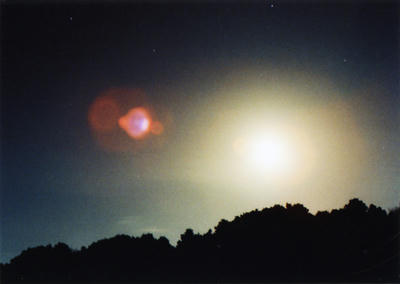 UFOの写真