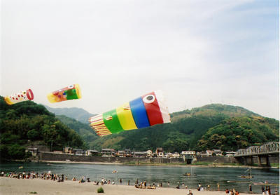 風船の写真
