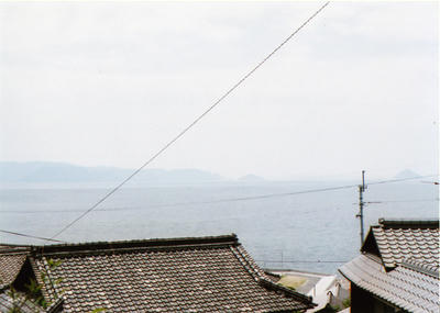 島の写真