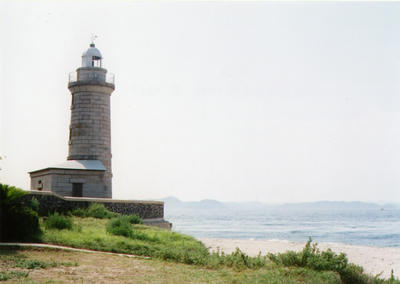 島の写真
