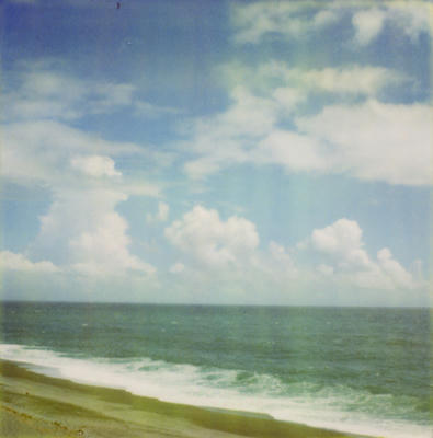 海の写真