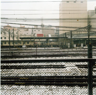 ホームの写真