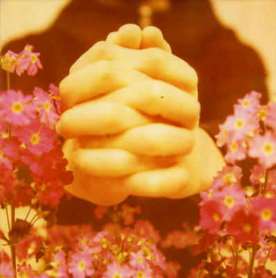 祈りの写真
