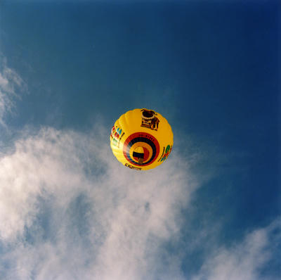 気球の写真