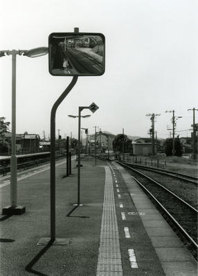 線路の写真