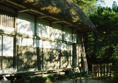 白川郷の写真