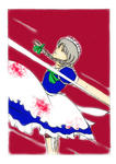 リハビリイラスト