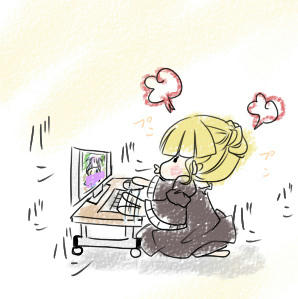 勉強ベアト