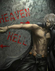 HELL or  HEAVEN