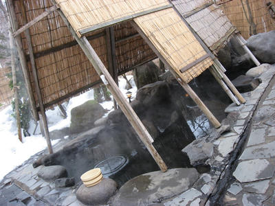 貸切露天