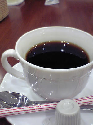 オムコーヒー