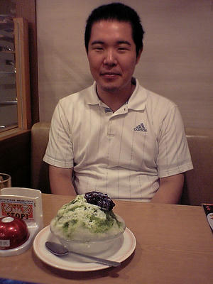 山口君