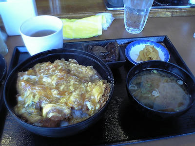 なんなんカツ丼