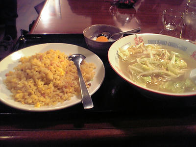 九龍ラーメン
