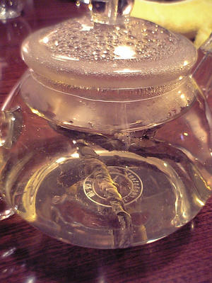 にがい茶