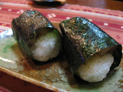 おにぎり