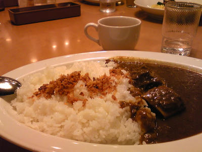 カレーココス